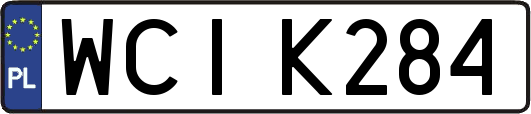 WCIK284