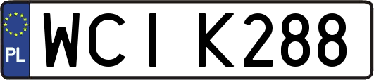 WCIK288