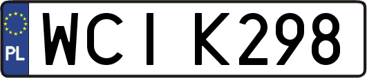 WCIK298
