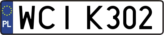 WCIK302