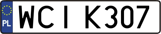 WCIK307