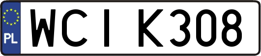 WCIK308