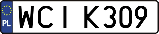WCIK309