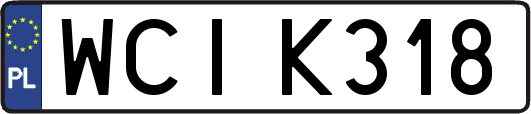 WCIK318