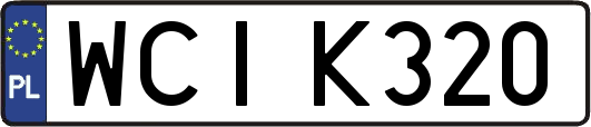 WCIK320