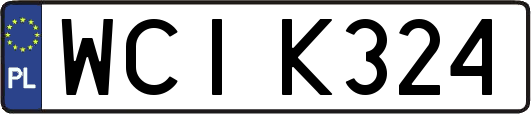 WCIK324