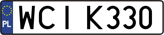 WCIK330
