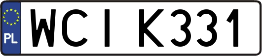 WCIK331