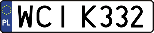 WCIK332