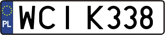 WCIK338