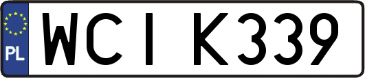 WCIK339