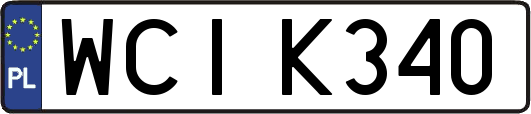 WCIK340