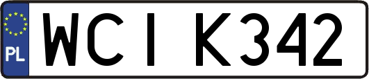 WCIK342