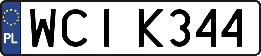WCIK344