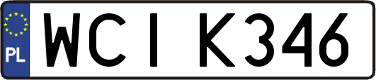 WCIK346