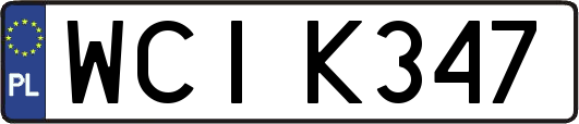 WCIK347