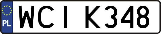 WCIK348