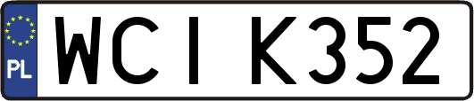 WCIK352