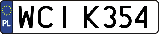 WCIK354