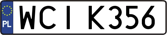 WCIK356