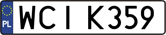 WCIK359