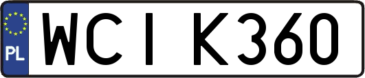 WCIK360