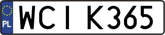 WCIK365