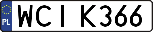 WCIK366