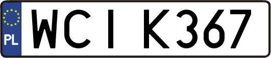 WCIK367