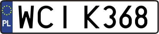 WCIK368