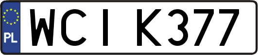 WCIK377