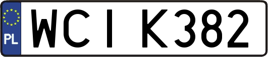WCIK382