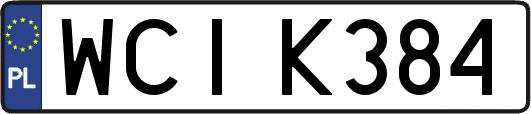 WCIK384