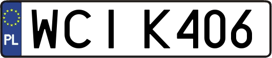 WCIK406
