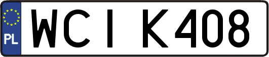 WCIK408