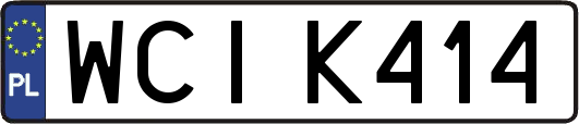 WCIK414