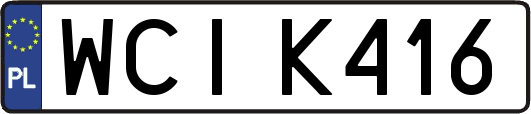 WCIK416