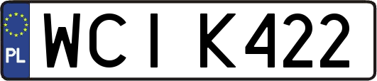 WCIK422