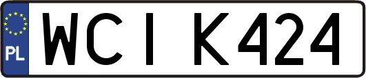 WCIK424