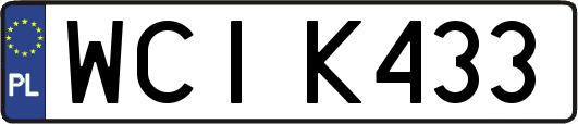 WCIK433