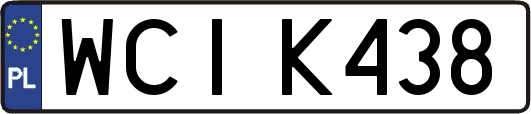 WCIK438