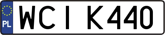 WCIK440
