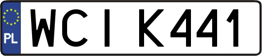 WCIK441