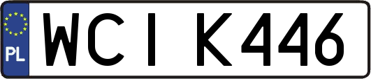 WCIK446