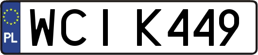 WCIK449