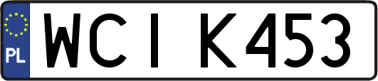WCIK453