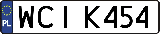 WCIK454