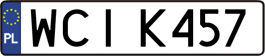 WCIK457