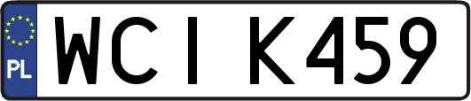 WCIK459