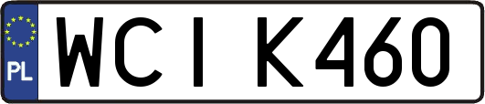 WCIK460